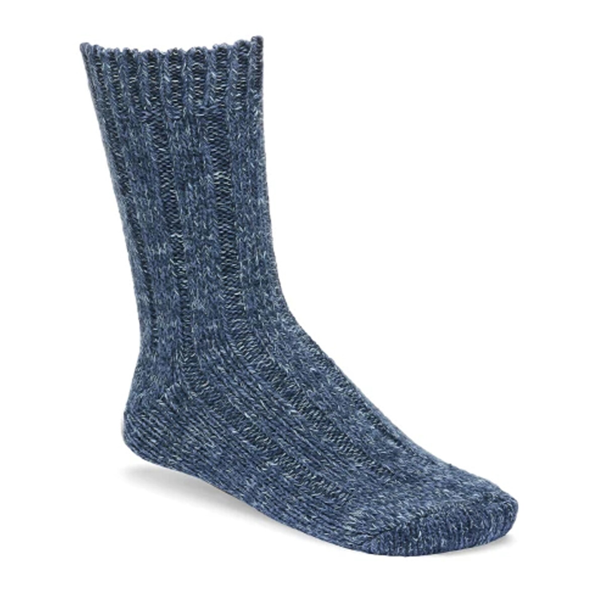 Medias Cotton Twist - Blue 
