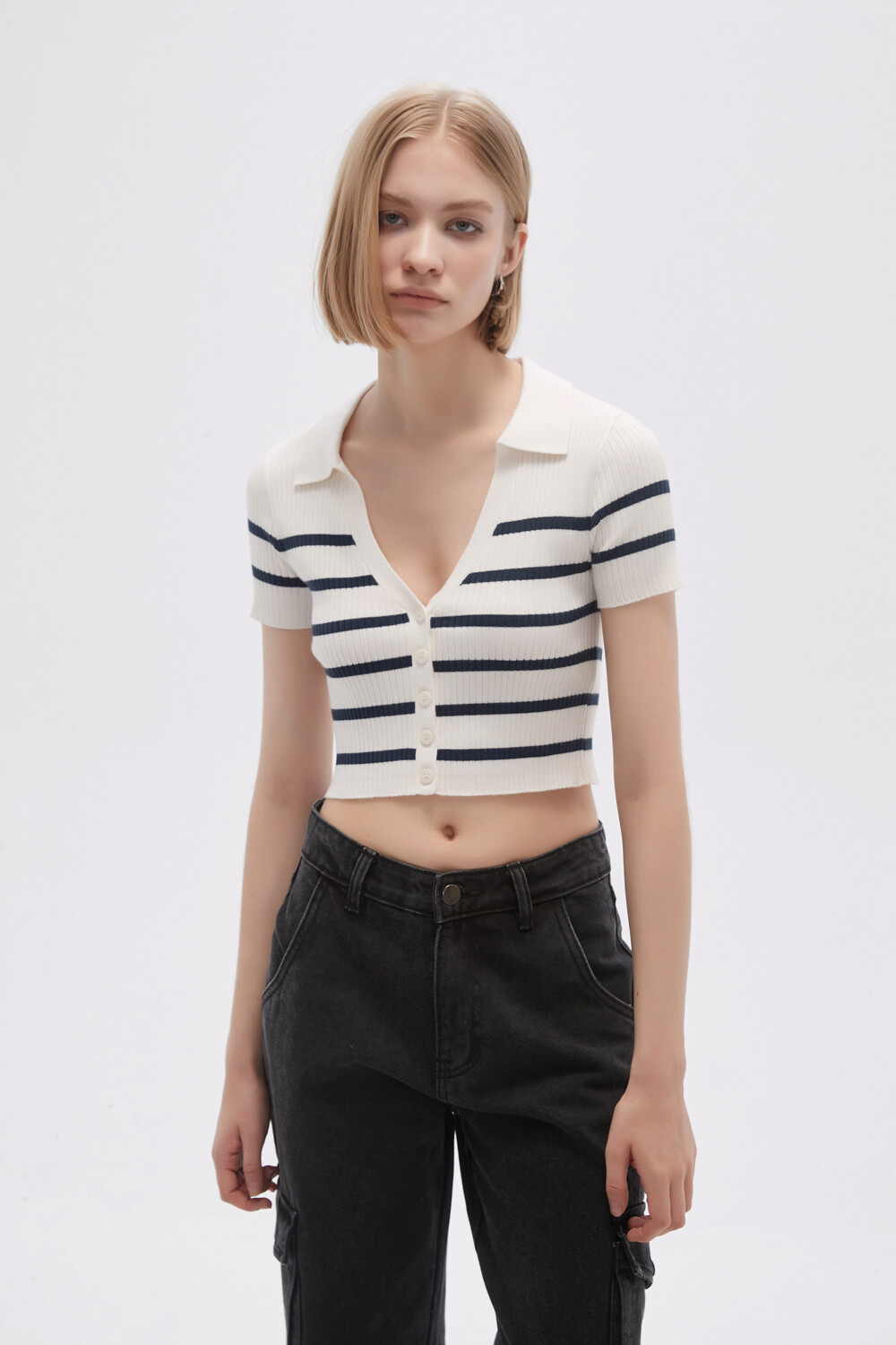 Tops Pola Estampado 1