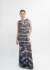 Vestido Salitre Azul