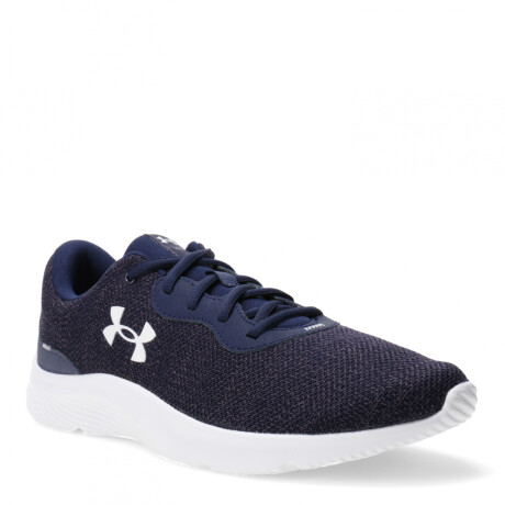 Championes de Hombre Under Armour Mojo 2 Azul Marino - Blanco