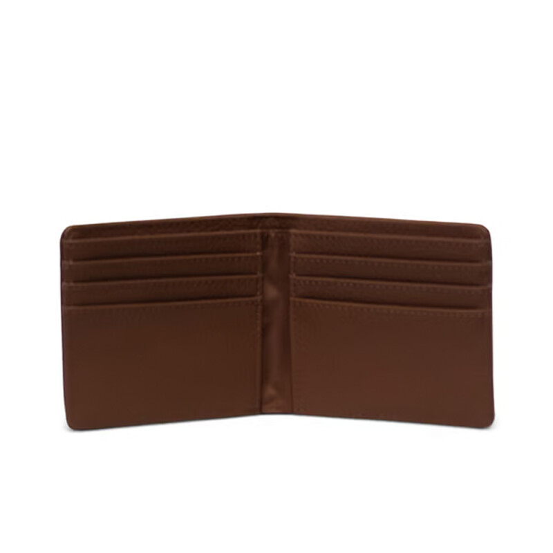 Roy RFID - Unisex Saddle Brown