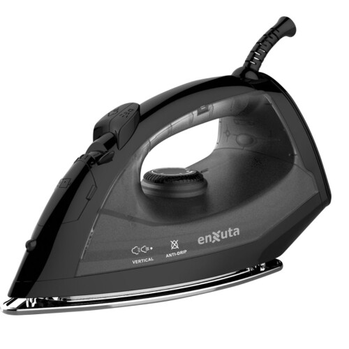 Plancha a vapor 1500-1900W Enxuta N/a
