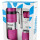 Kit x3 Manija Rígida Violeta