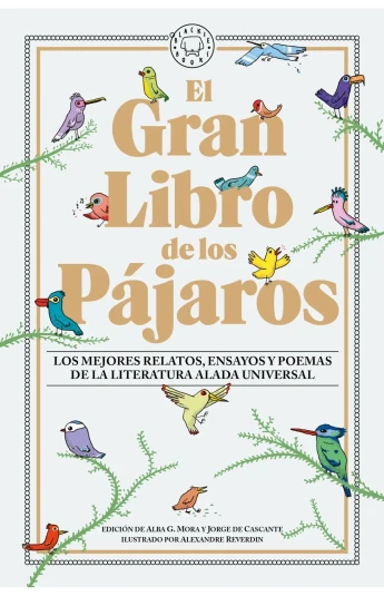 El gran libro de los pájaros El gran libro de los pájaros