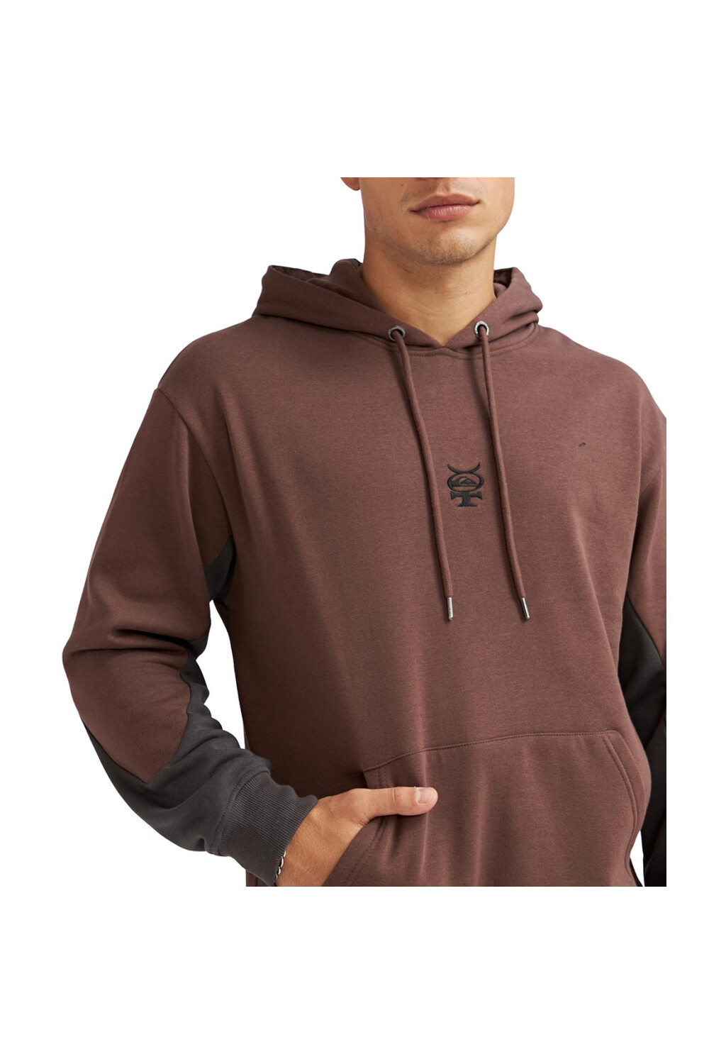 Quiksilver Canguro MERCURY DEVIL Hombre - Marron Marron