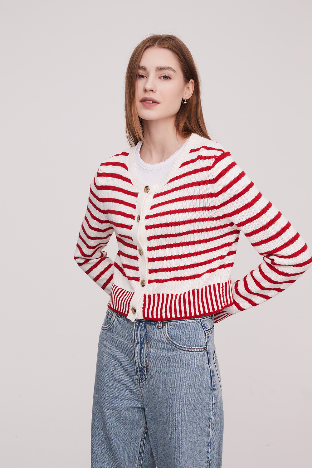 Cardigan Lokele Estampado 2