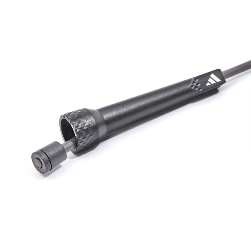 Cuerda Para Saltar Essential Adidas Gris