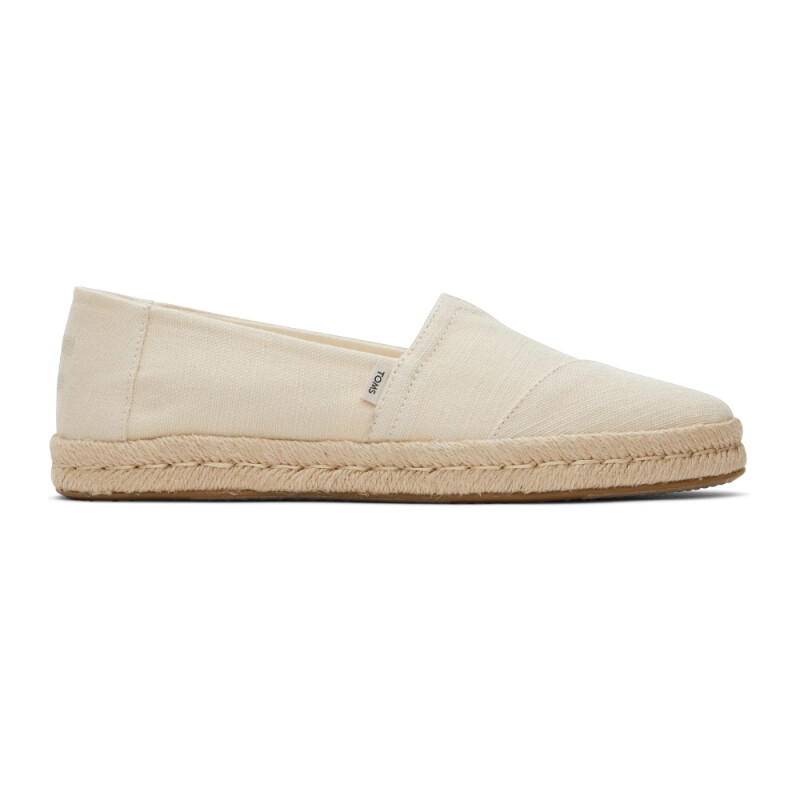 Nat Rec Slubby Wm Alrope Esp Natural