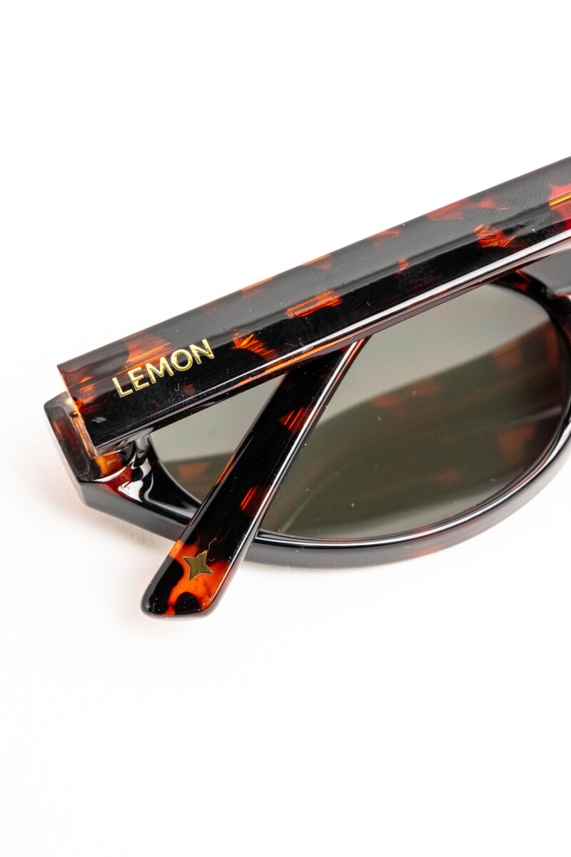 Lentes De Sol Ocre