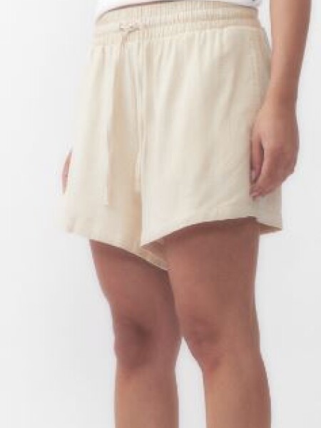 SHORT ROXY 60401 BEIGE