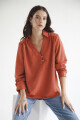 BLUSA ALICE ROJO