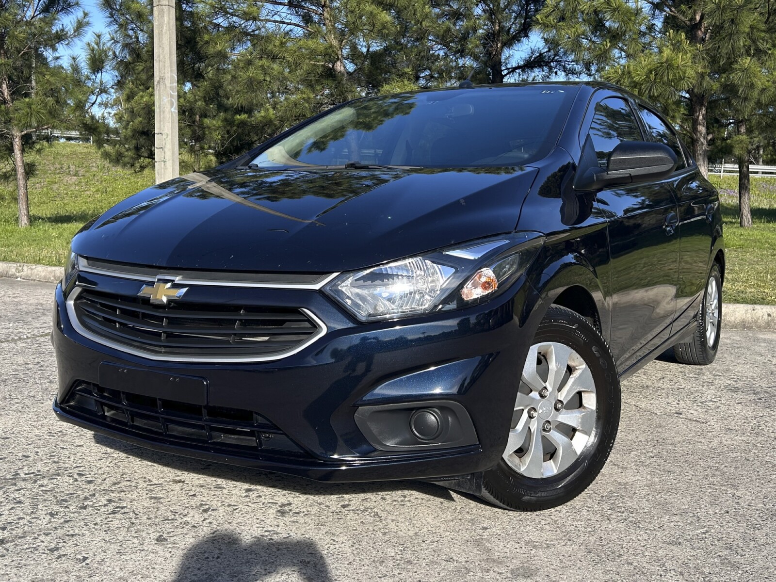 Chevrolet Joy 2023 EXCELENTE ESTADO! | Permuta / Financia 