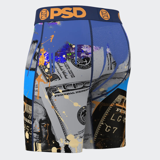 Calzoncillos PSD Fresh 100 Multicolor