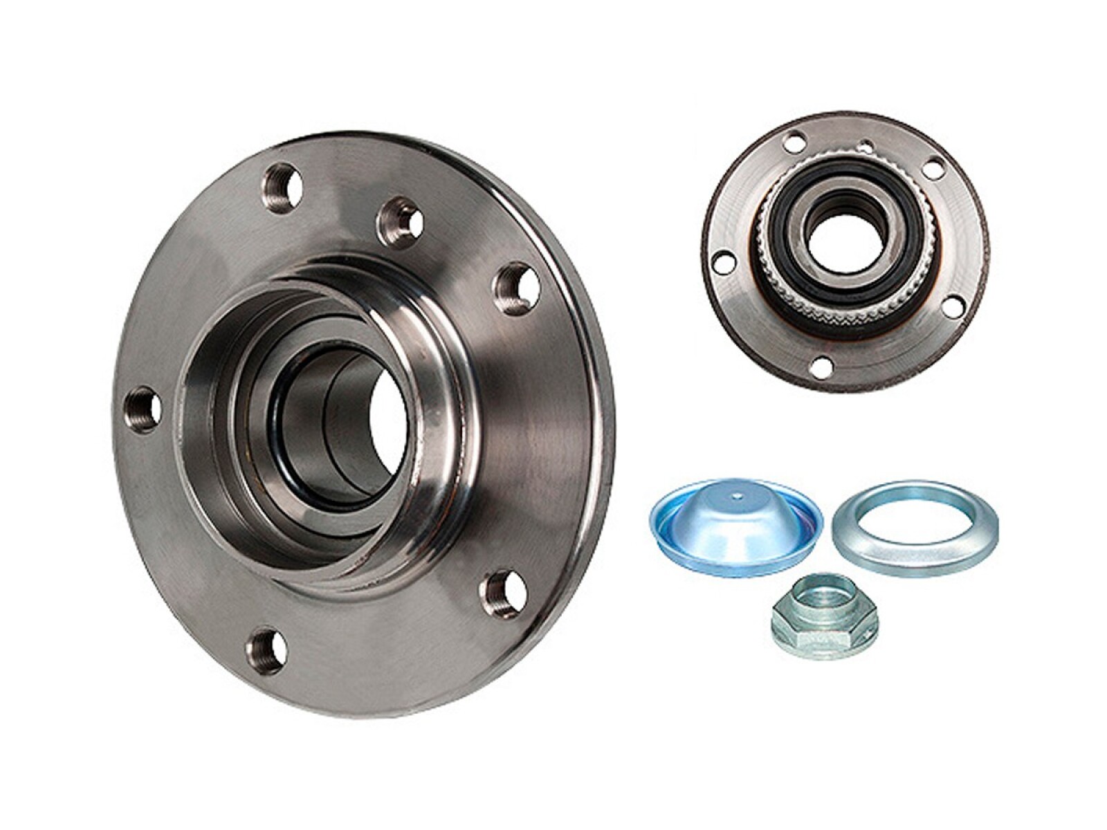 Rueda Del Maza BMW 320D /323I/316i/318i/320i/325i/328i/330ci 98-05 int.Ø37x ext.Ø139x64 C/Abs 