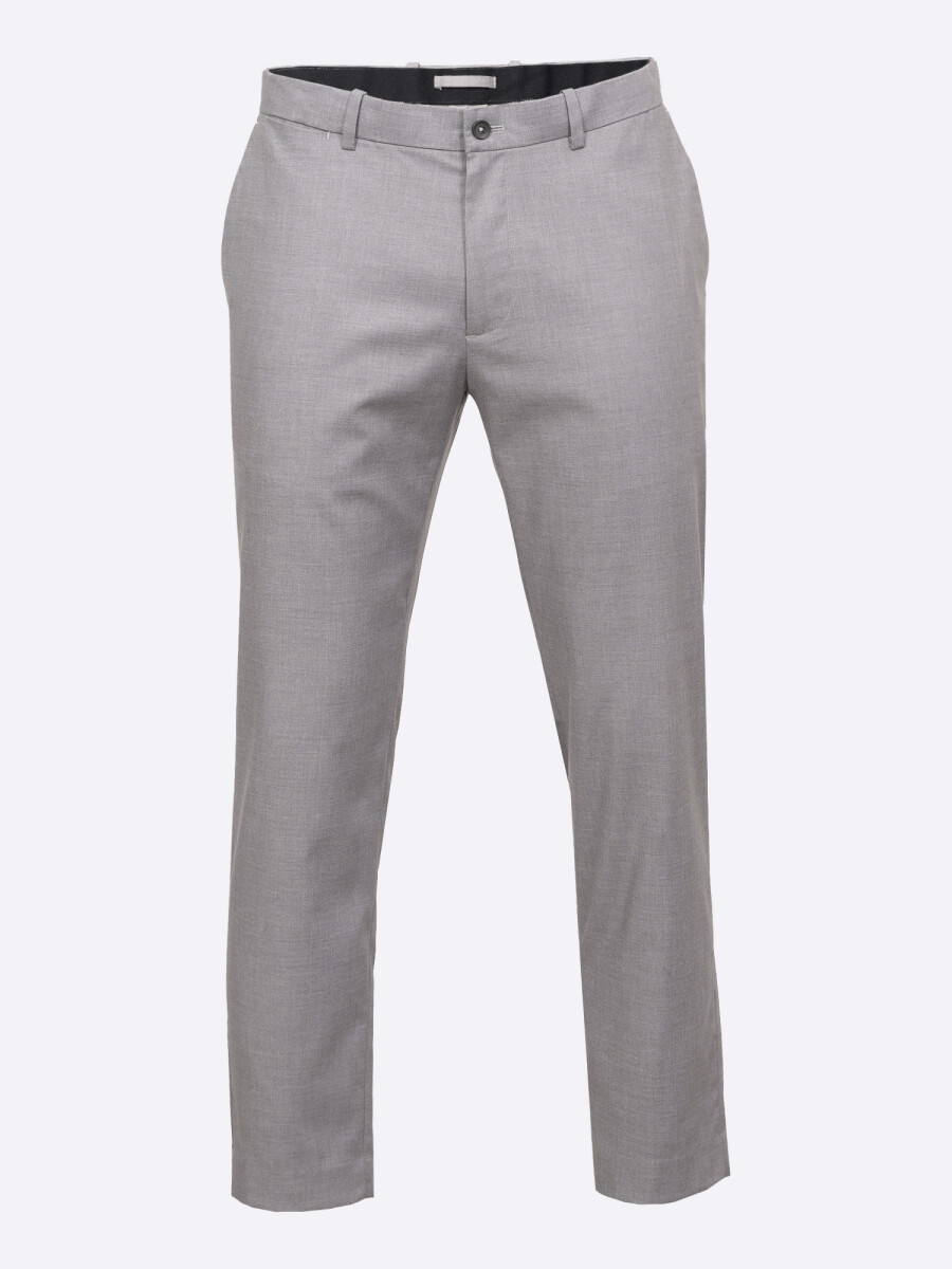 Pantalon sastre - gris 