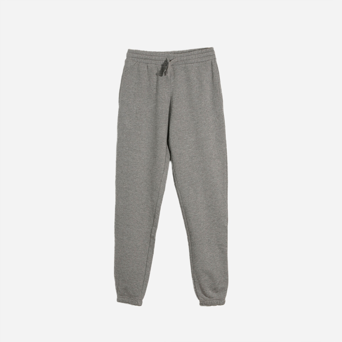 Pantalón deportivo - Hombre - GRIS MELANGE 