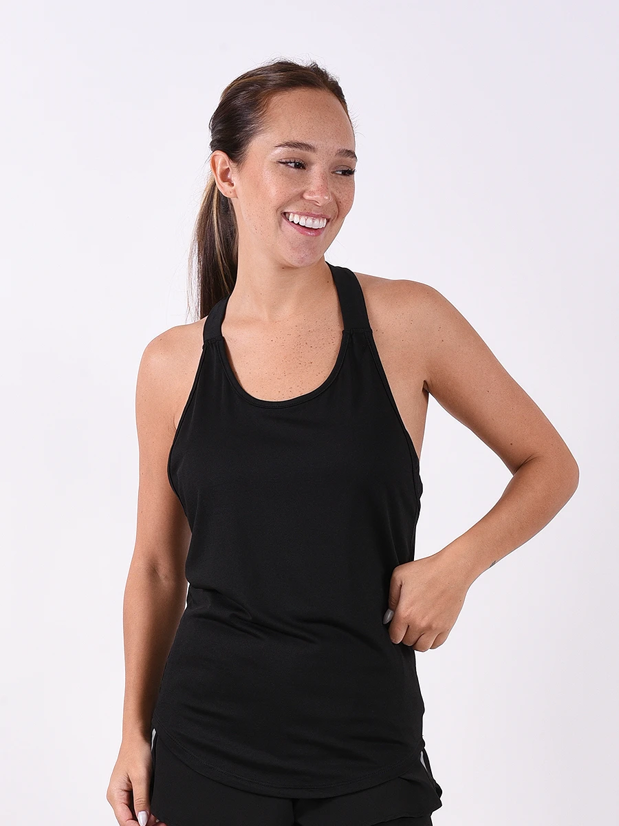 MUSCULOSA FRIDAY - NEGRO 