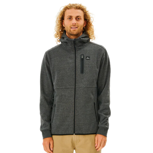 Canguro Rip Curl Anti Series Departed Zip Thr Canguro Rip Curl Anti Series Departed Zip Thr