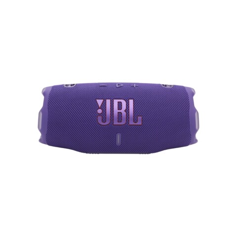 Parlante JBL Charge 6 Bluetooth Resistente al Agua IP68 con Powerbank Purpura