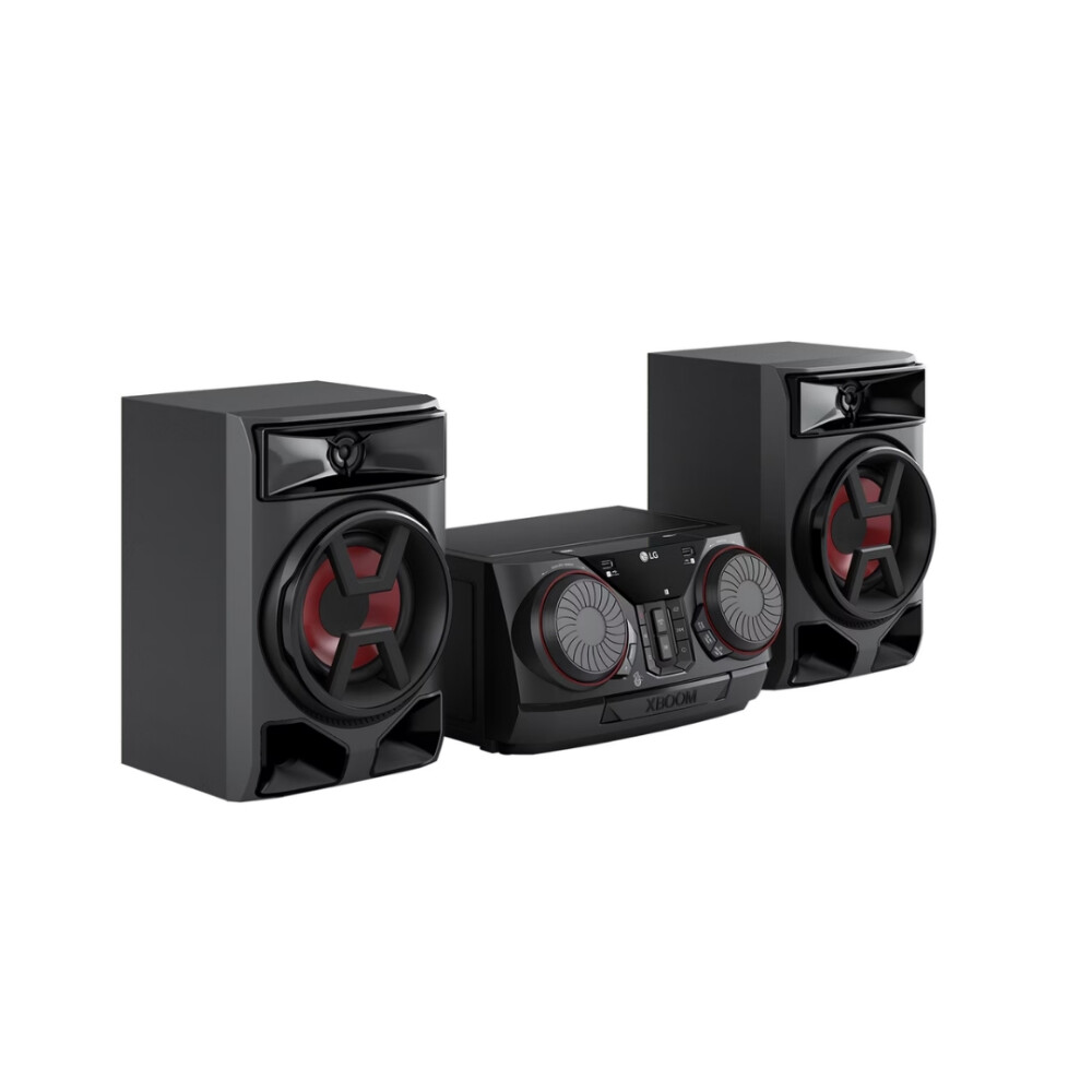 MINICOMPONENTE LG XBOOM CK43N 3300W BLUET 2 USB Unica