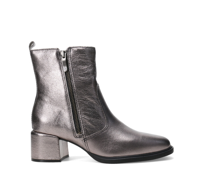 Botas de Mujer Bottero HEAV con taco 371101 Plateado
