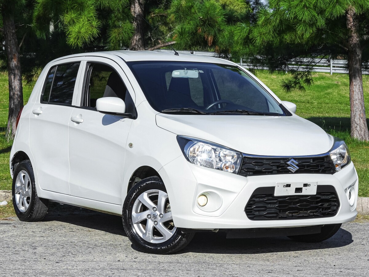 Suzuki Celerio 1.0 GL con Ficha Oficial | Permuta / Financia Suzuki Celerio 1.0 GL con Ficha Oficial | Permuta / Financia