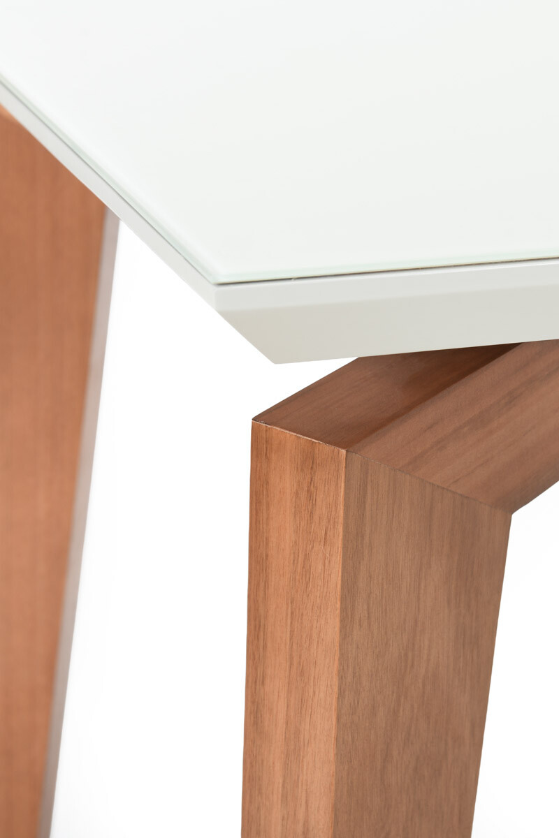 Arizona MESA COMEDOR ARIZONA MADERA/VIDRIO 160X90X76H