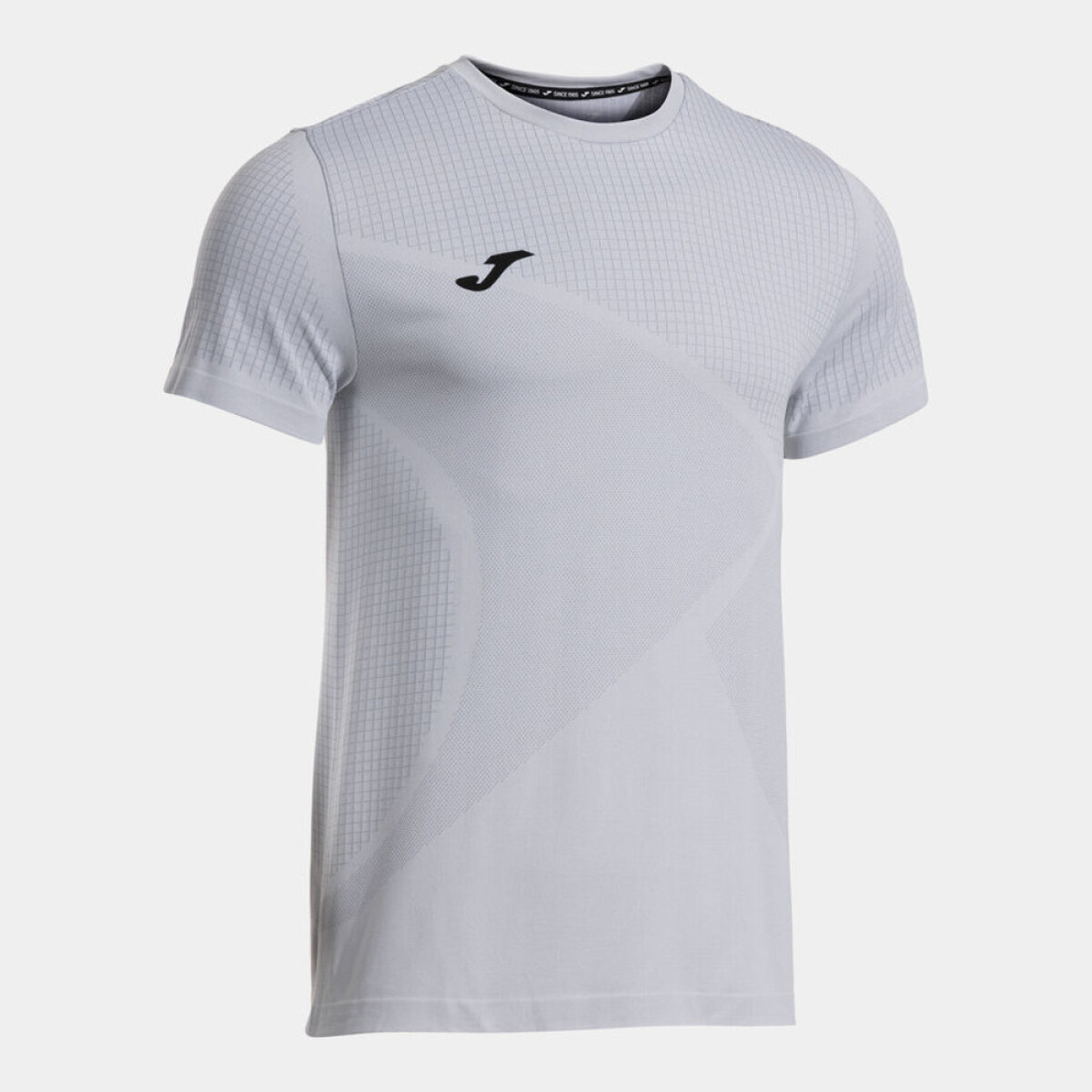 CAMISETA MANGA CORTA SMASH BLANCO - BLANCO 