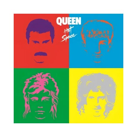 Queen-hot Space Queen-hot Space
