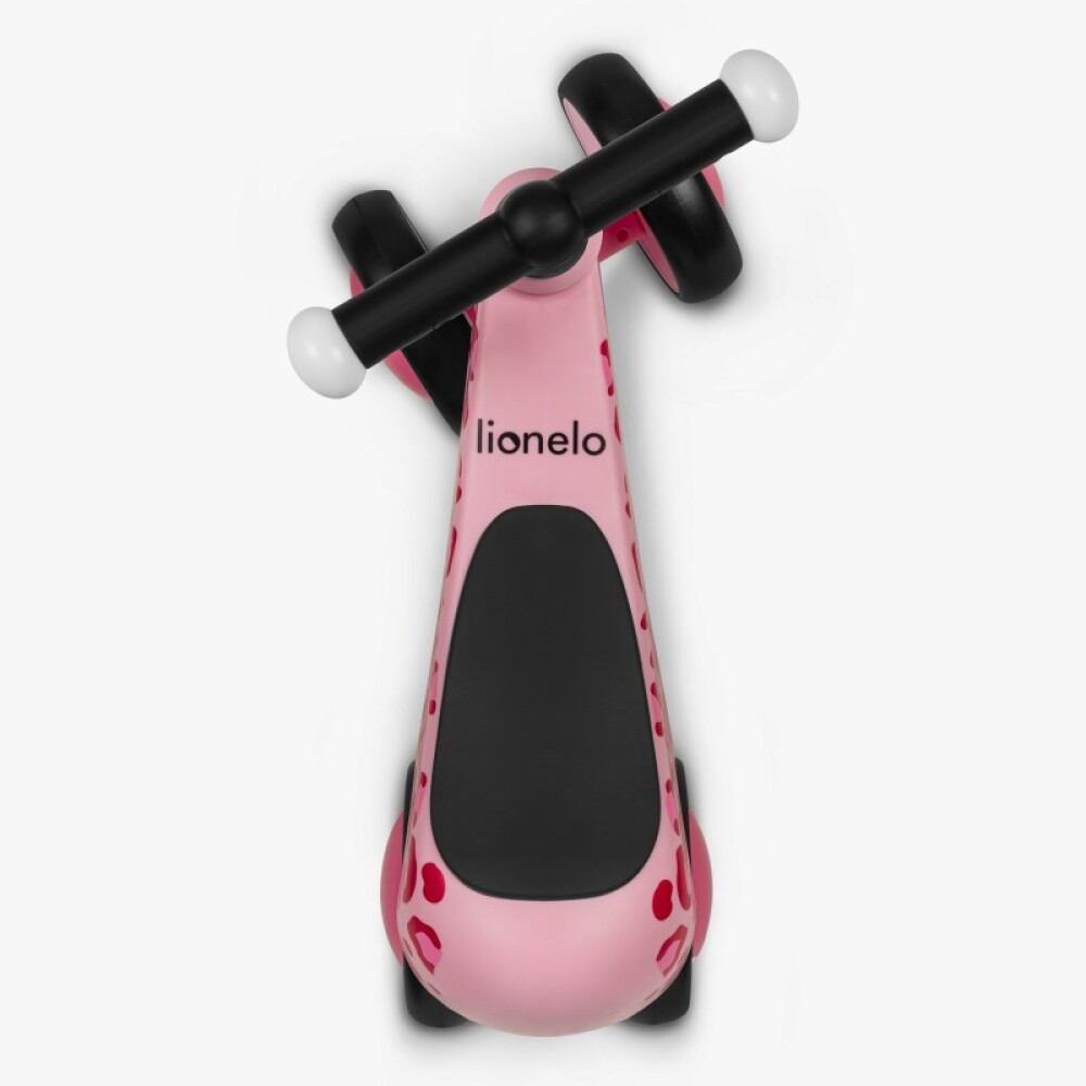 Buggy SAMMY LIONELO leopardo rosa