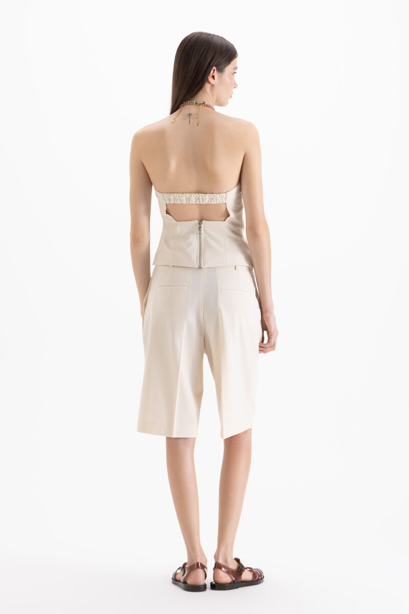 BERMUDA AMALFI Beige