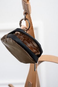 Cartera Azul