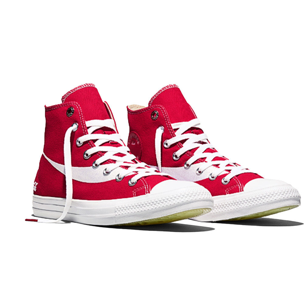 Zapatillas Converse X Coca Cola Chuck Taylor All Star Unisex Red