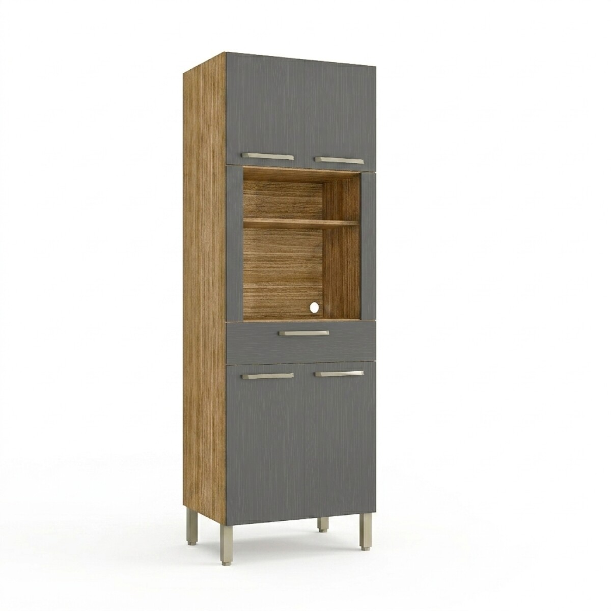 PARANA-MUEBLE PARA MICROONDAS AMETISTA 755-8977 