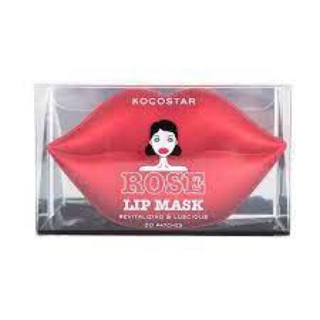 Rose Lip Mask Mascarilla De Labios Rose Lip Mask Mascarilla De Labios