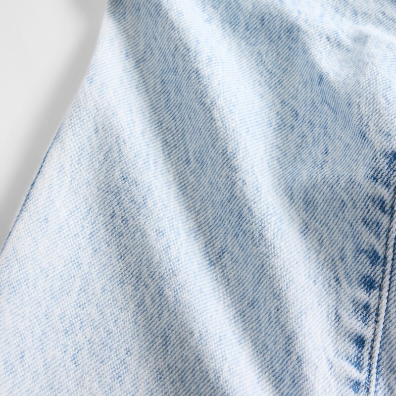STRIDE JEAN - ACID WASH MEDIUM WASH