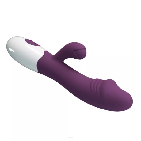 Snappy Pretty Love Vibrador Punto G Clítoris Violeta