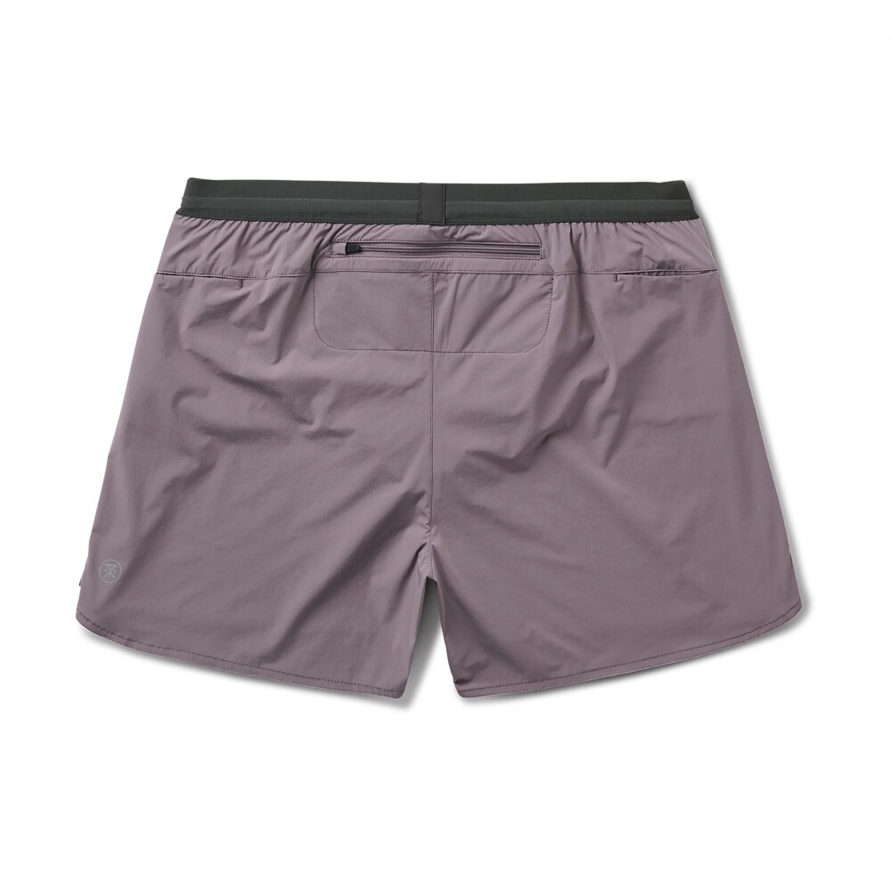 Short Running Alta 5In Hombre Shark