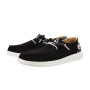 Wendy Leopard - Mujer Black/Leopard