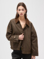 Campera Ceut Marron