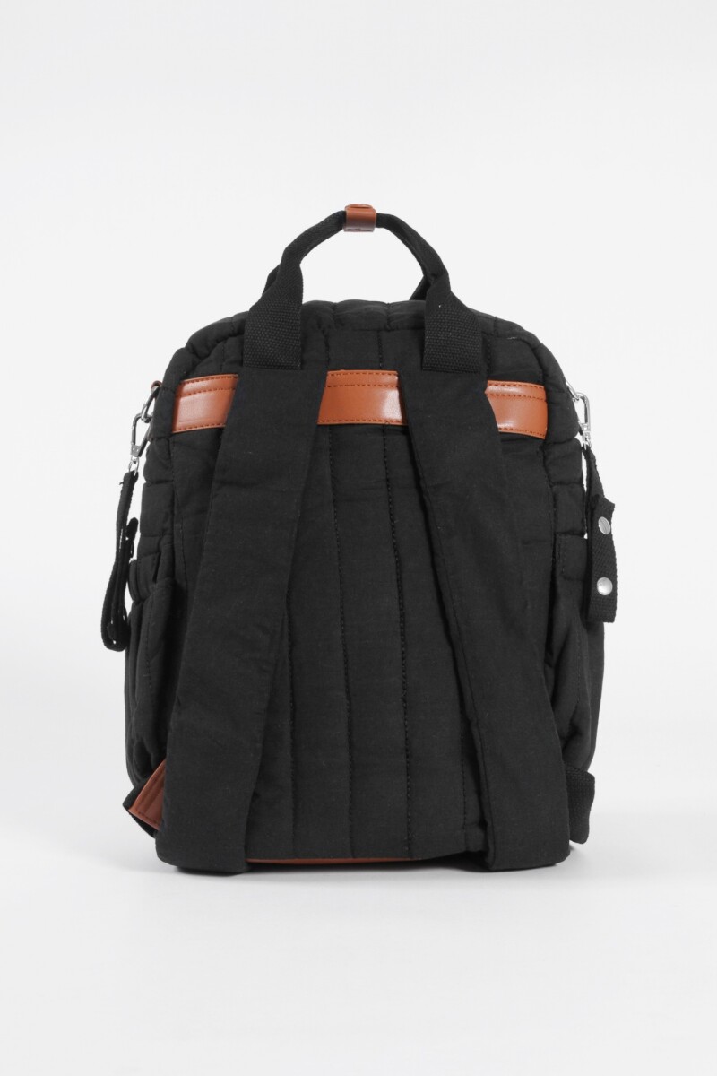 Mochila maternity negro