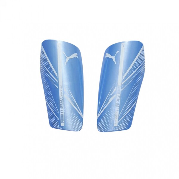 CANILLERAS PUMA ATTACANTO Blue & Grey