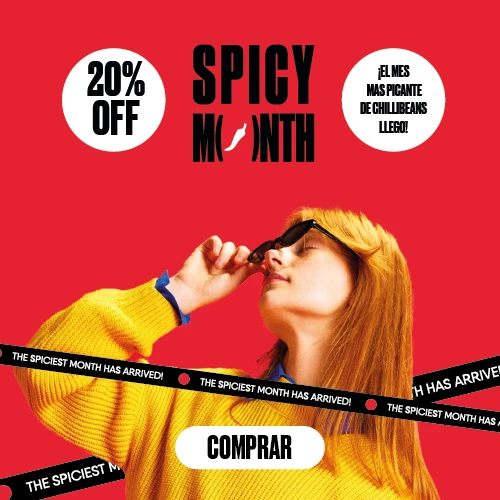 Spicy Month