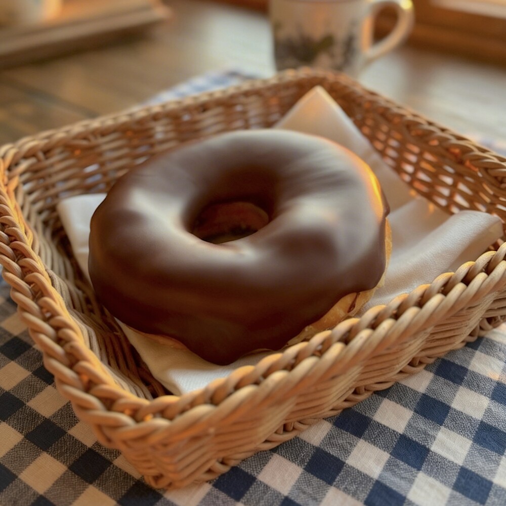 Dona de Chocolate Dona de Chocolate