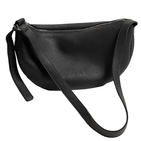 Cartera Loria Studio Bandolera Moon Negro 0