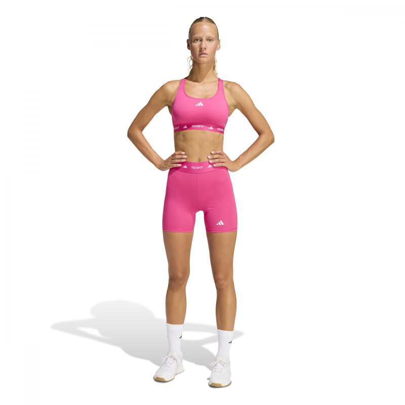 CALZA CORTA ADIDAS TF SHO L MUJER KA0470 Magenta