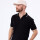 Remera m/c pique negro