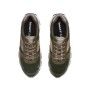 Low Lace Up - Hombre Deep Lichen Green