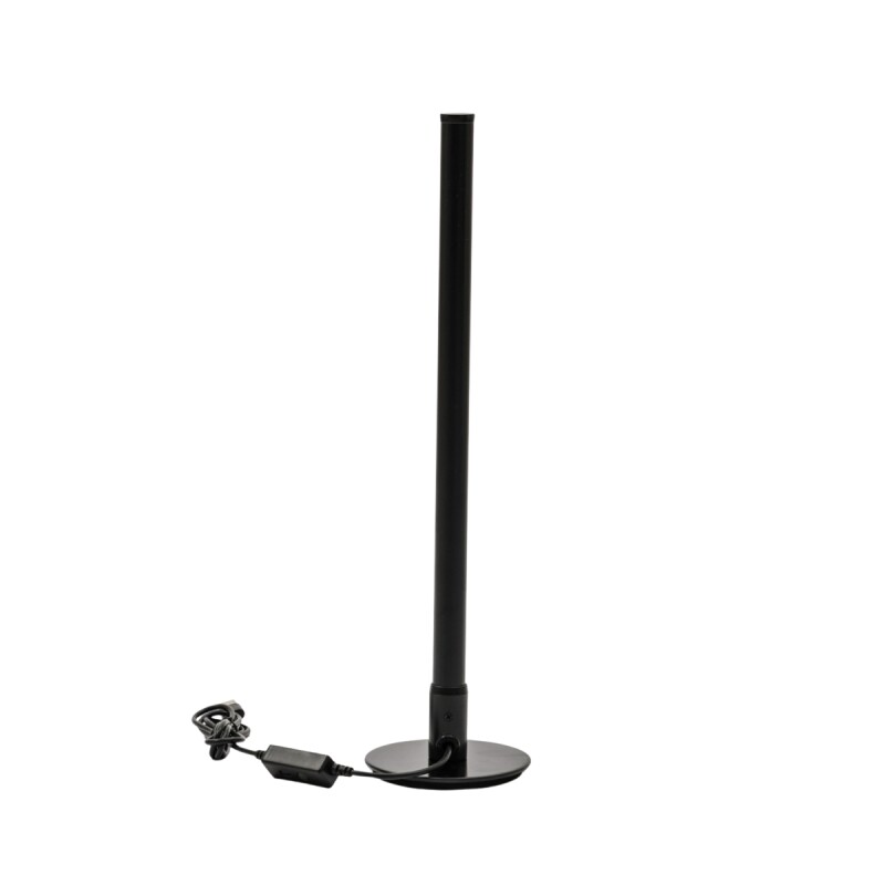 Barra luces LED RGB audioritmica esquinero Bluetooth 40cm Barra luces LED RGB audioritmica esquinero Bluetooth 40cm