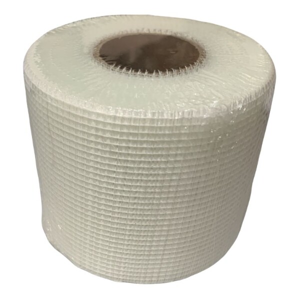 Cinta malla 10cm 45m para cementicia Cinta malla 10cm 45m para cementicia